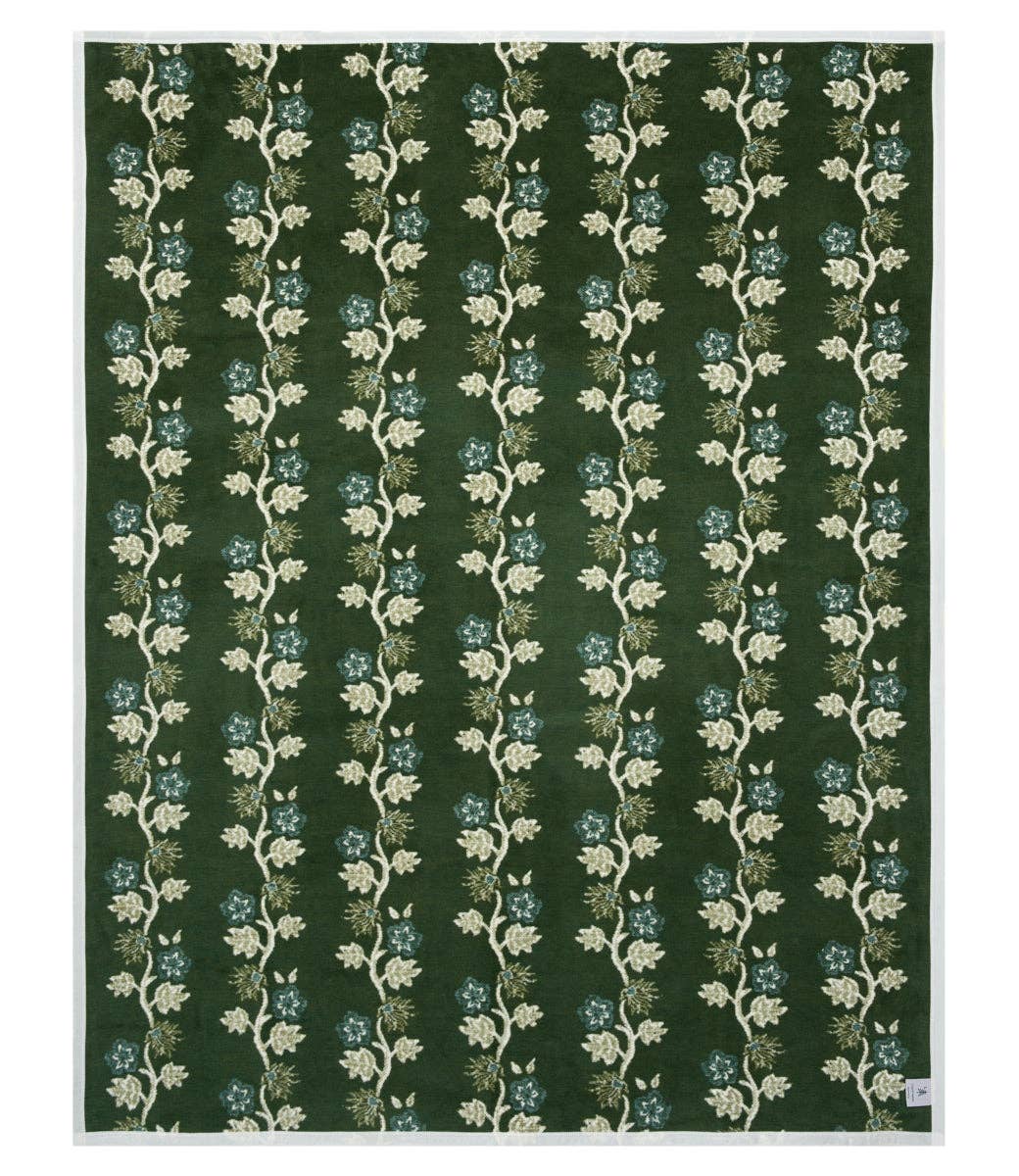 Climbing Vines Blanket