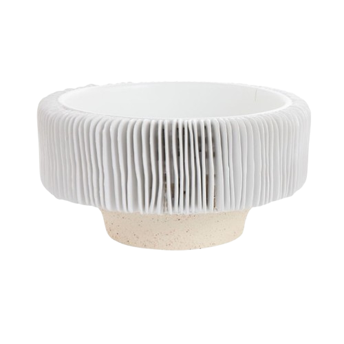 Grayton Compote Vase, Large