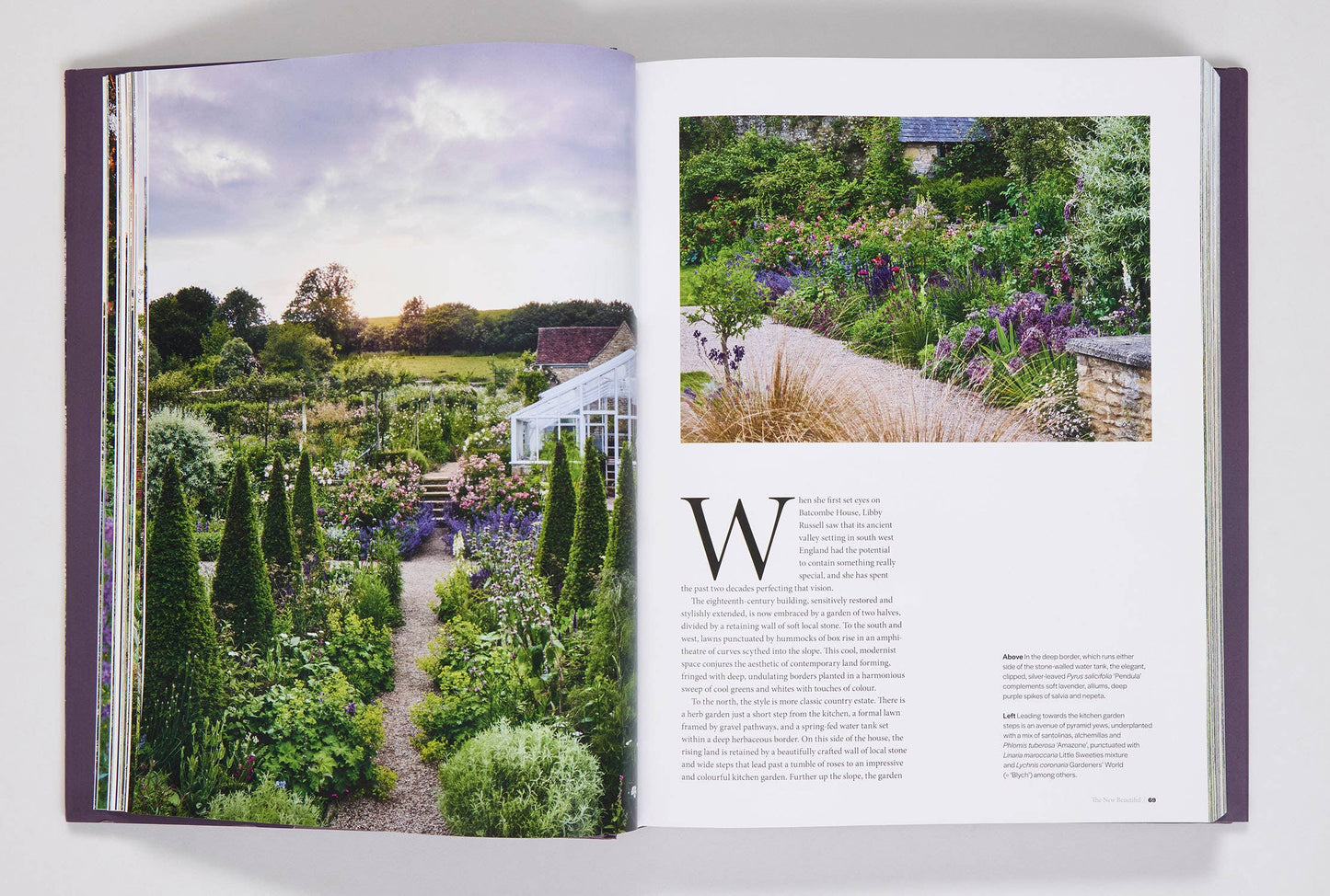 Gardens Illustrated New Beauty