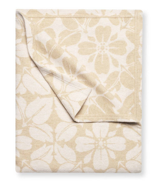 The Lightweight Blanket - Floral Mosaic