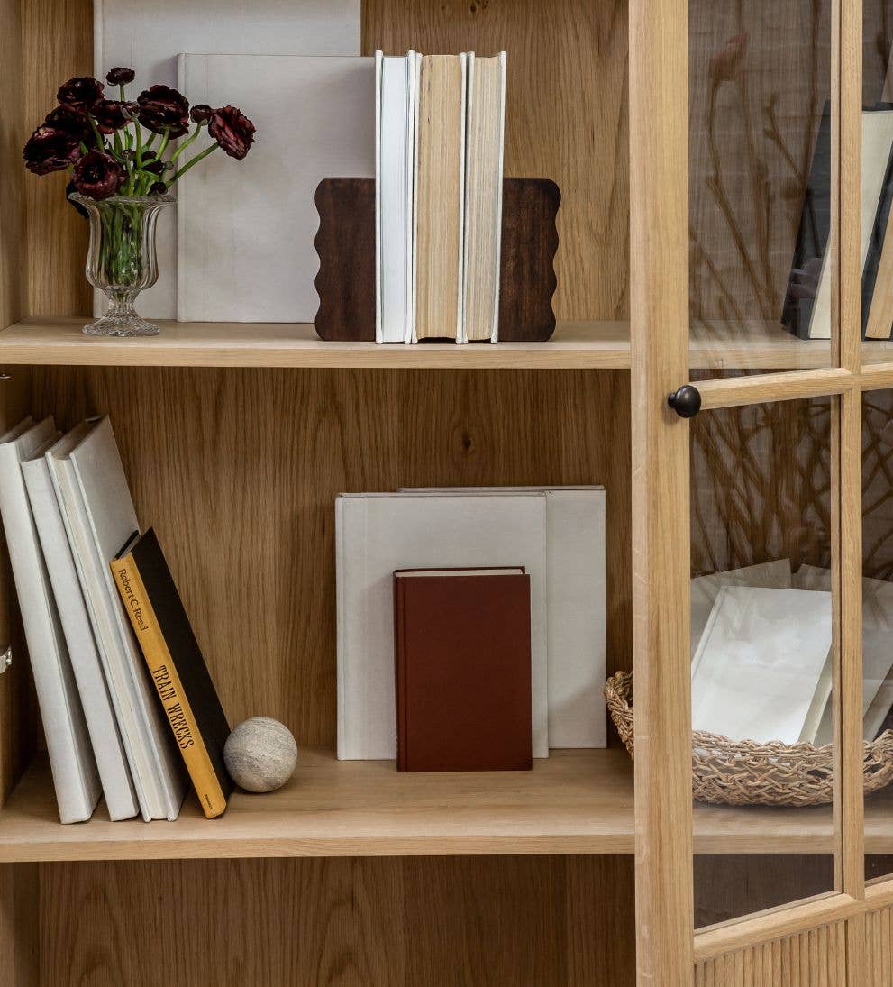 Bookend Set