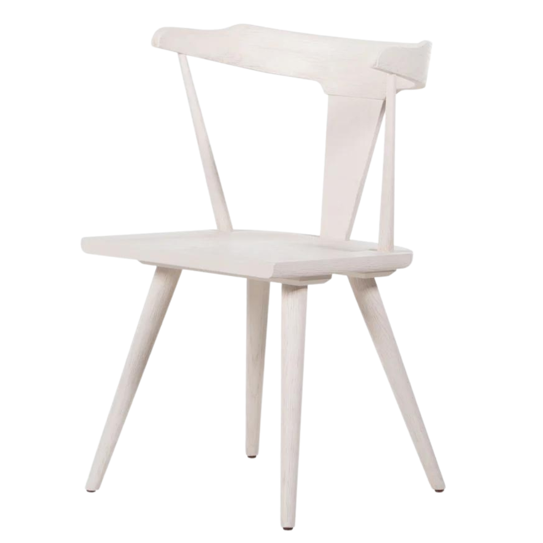 Ripley White Oak Dining Chair