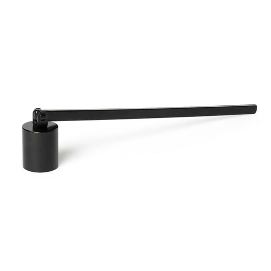 Black Candle Snuffer-Black