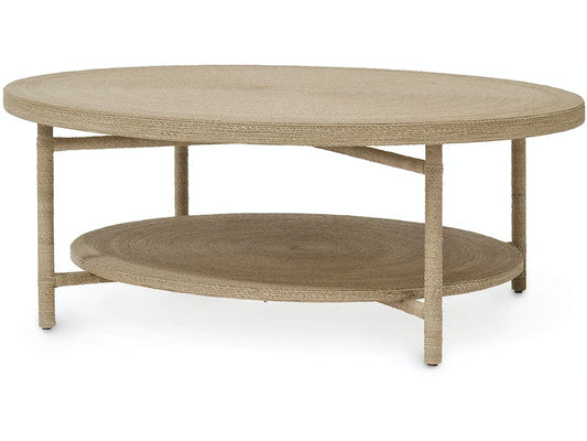 Monarch Coffee Table-48"d x 18.25"