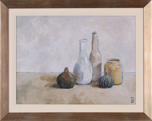 A Collection of Jars