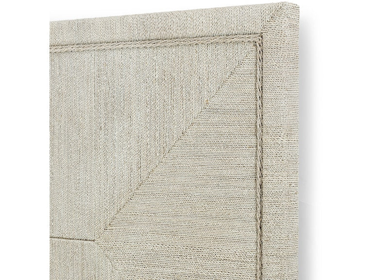 Woodside Bed - Queen, White Sand