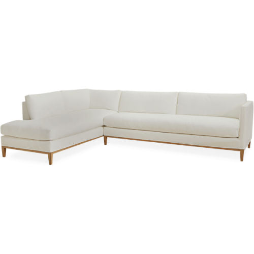 C3583 SLIPCOVERED SECTIONAL SERIES
