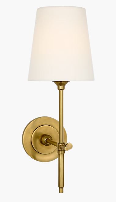 Bryant 15" Cordless Sconce - Katie