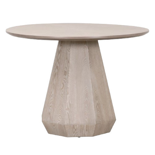 Coulter Dining Table-Gray-42"