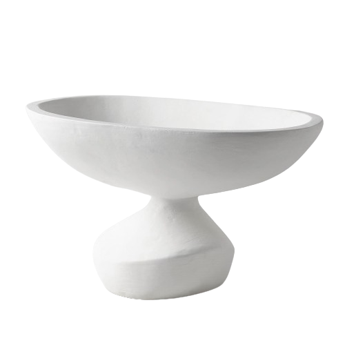 Large Ducoli Organic Bowl