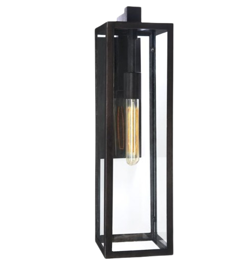 Fresno Framed Long Sconce
