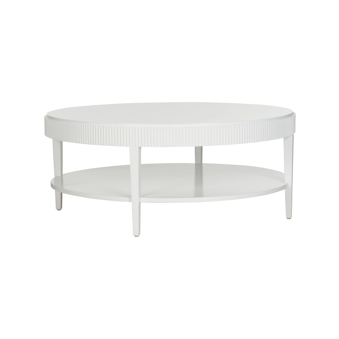 Custom London Cocktail Table
