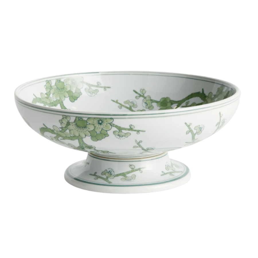 Imperial Empress Decorative Footed Bowl