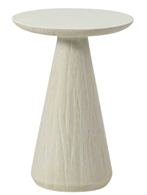 Sierra Outdoor Side Table Oak