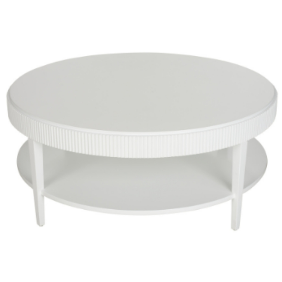 Custom London Cocktail Table