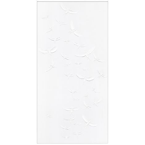 Bird Migration 1 Canvas Artwork