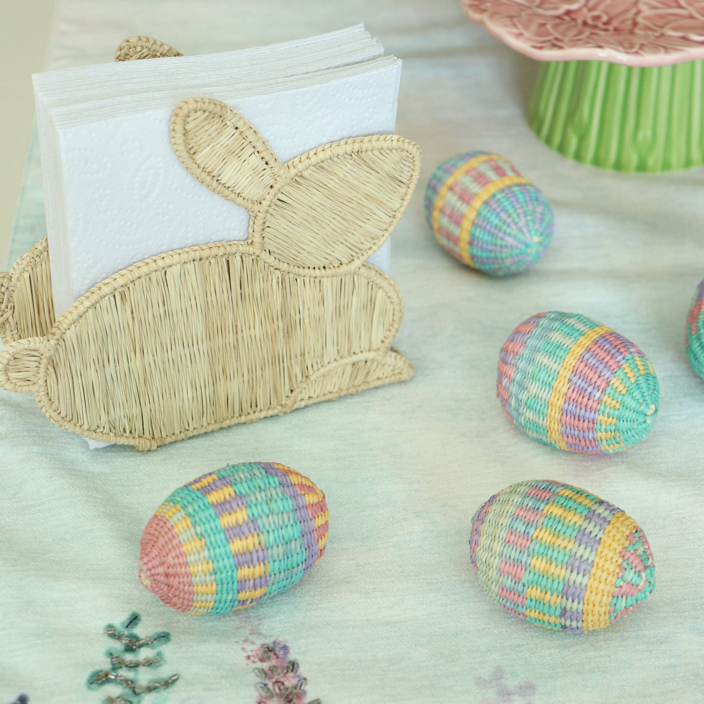 Bunny Napkin Holder