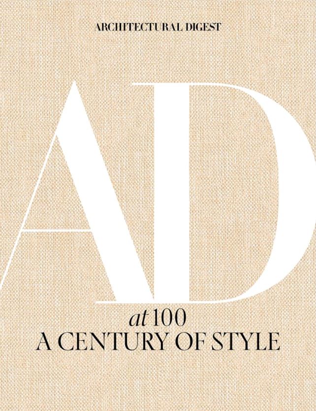 Architectural Digest Book