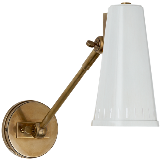 Antonio One Arm Wall Lamp
