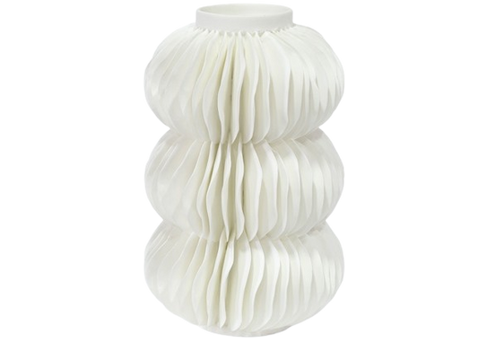 Antilles Porcelian Tall Vase