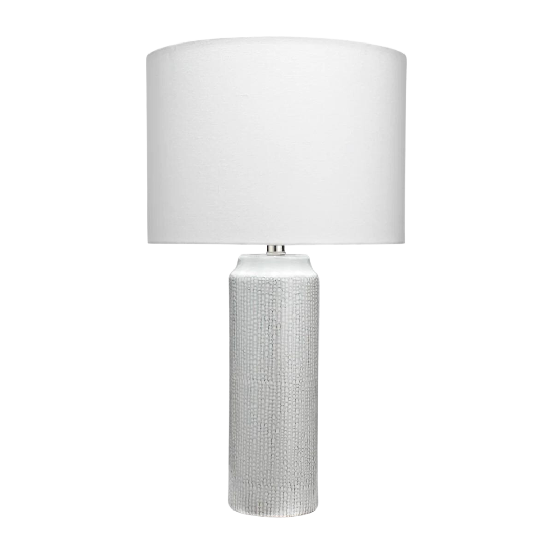 Bella Table Lamp Light Blue