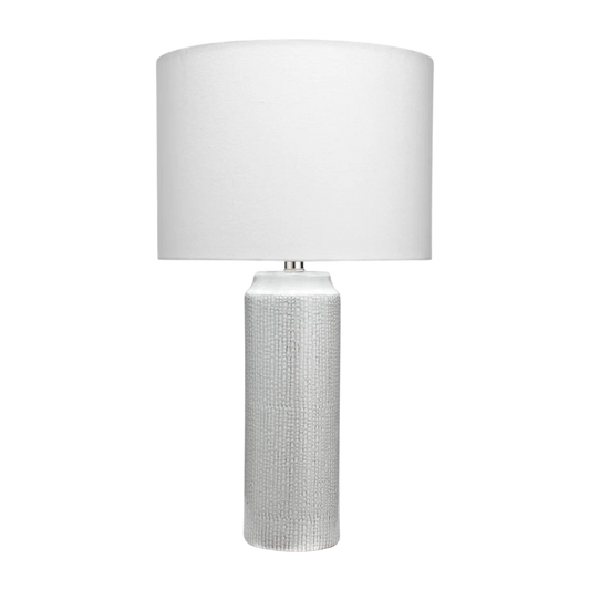Bella Table Lamp Light Blue