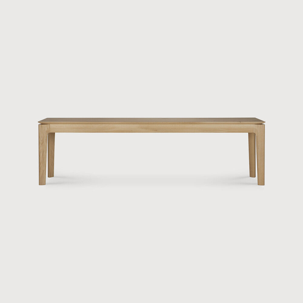 Bok bench oak 65"