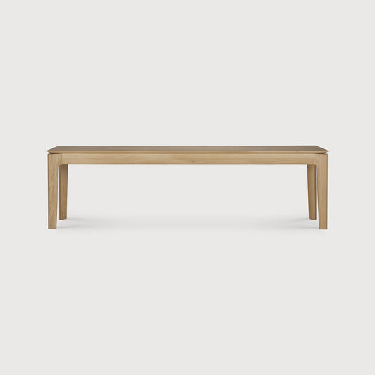 Bok bench oak 65"