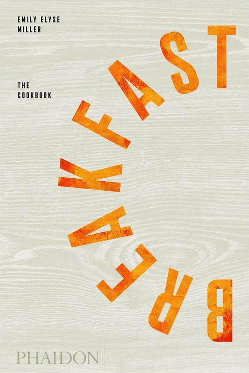 Breakfast, the cookbook
