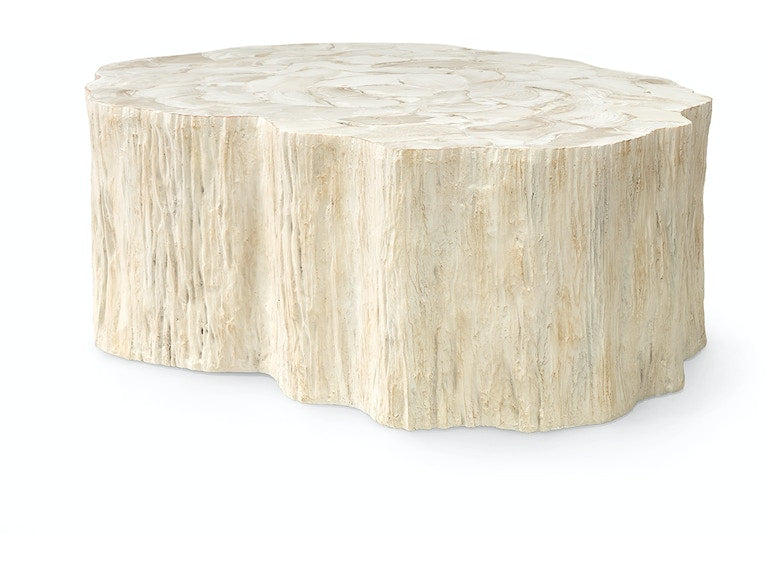 Camilla Clam Coffee Table