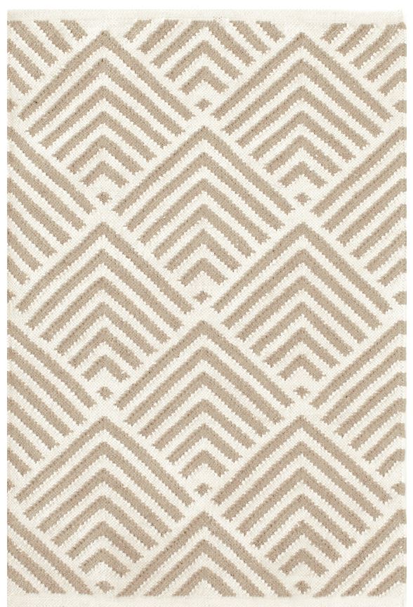 Cleo Cement Rug-8x10 - FLOOR MODEL