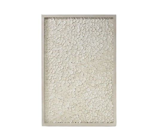 Amalia Coco Wall Art-60"w x 2"dp
