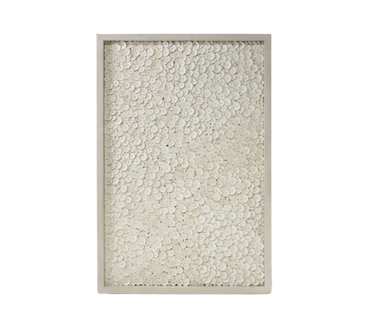 Amalia Coco Wall Art-60"w x 2"dp