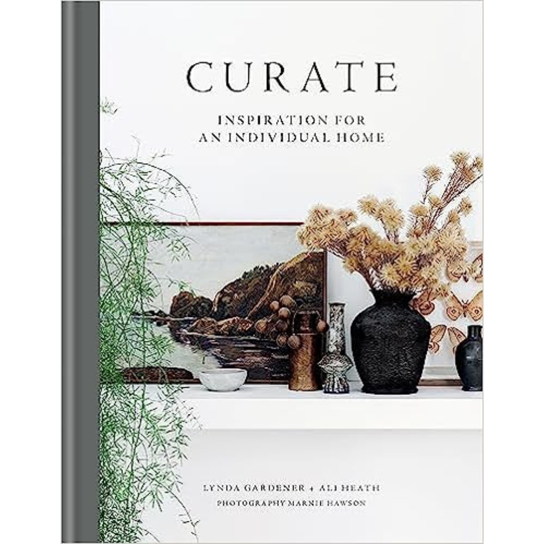 Curate Book