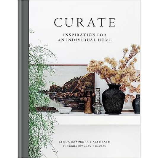 Curate Book