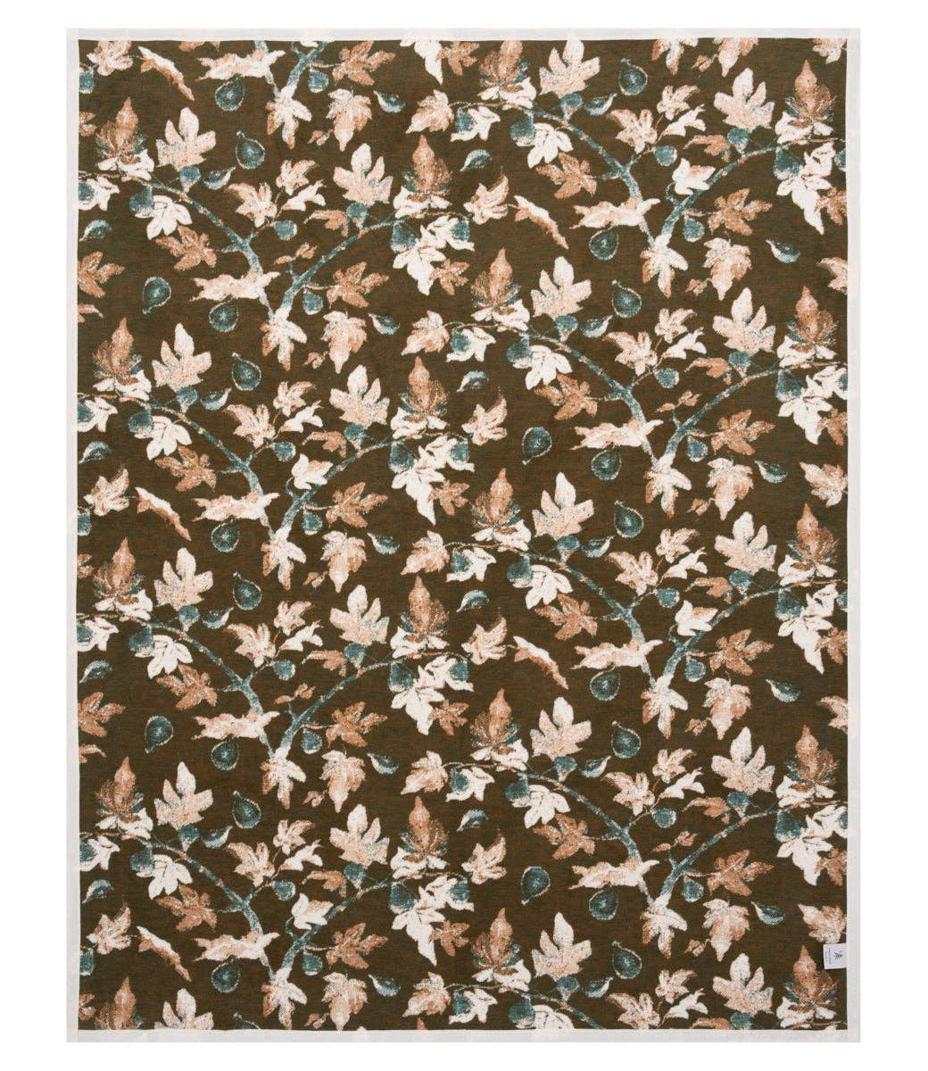 Fig Leaves Blanket