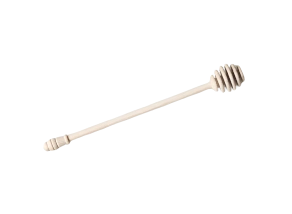 Beechwood Honey Dripper