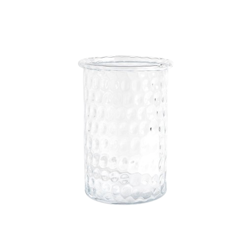 Honeycomb Hurricane Vase-Sm