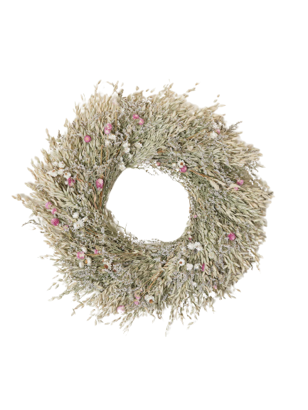 Dried Natural Wreaths - Bloom