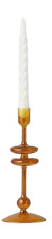 Glass Candlestick INDIVIDUAL, Small