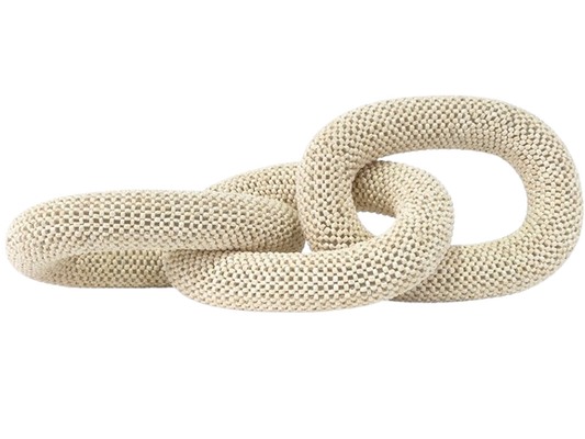 Madera Coco Beads Chain Links