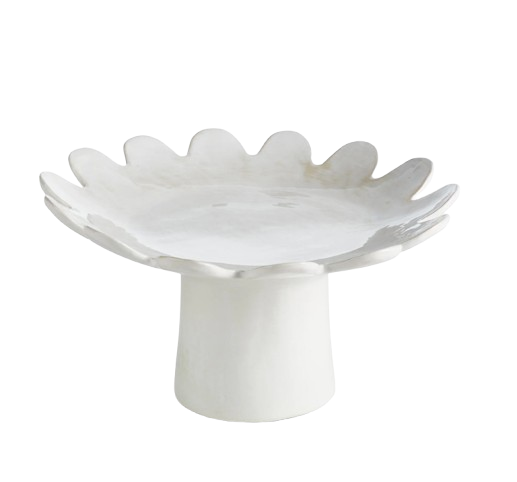 MADDIE PEDESTAL TRAY