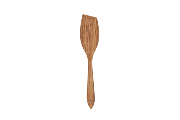 French Flat Spatula, Fruitwood