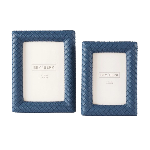 Diana Frame - Navy