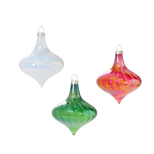 Lapland Ornament 3"x4"