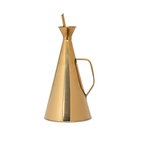 Stainless Steel Oil Cruet