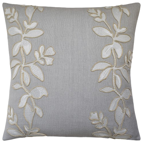 22x22 Ginger Flower Feather