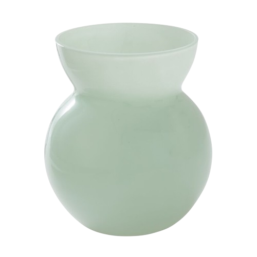 Glenna Vase - Green