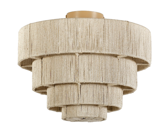 Everly Flush Mount Light