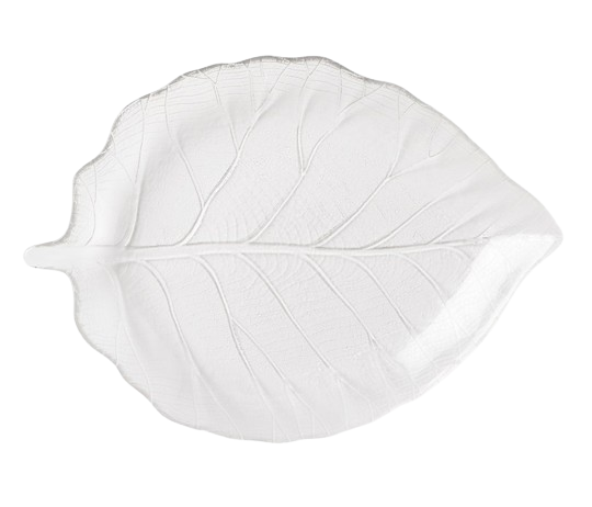 Ivy Leaf Serving Platter, Large
